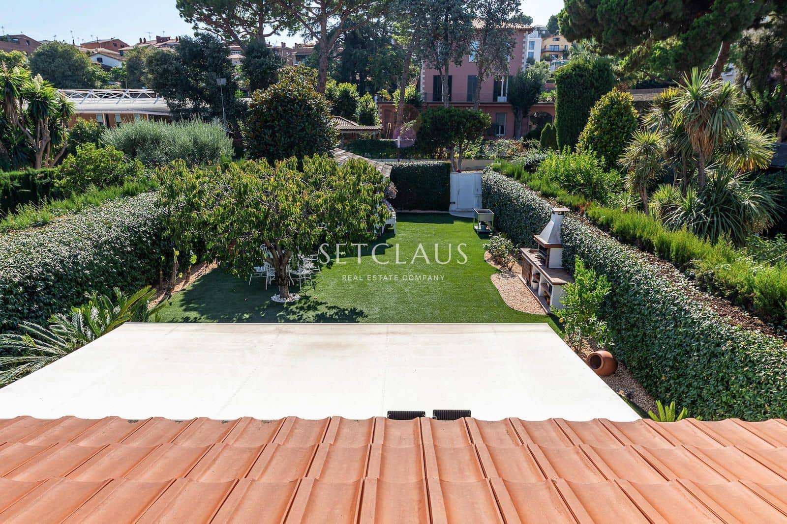 5 soveværelse Villa til salg i Alella med swimmingpool garage - € 1.690.000 (Ref: 8499507)