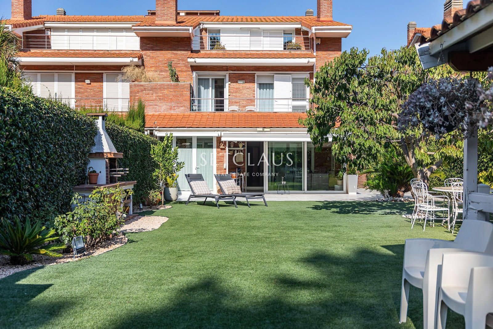 5 soveværelse Villa til salg i Alella med swimmingpool garage - € 1.690.000 (Ref: 8499507)