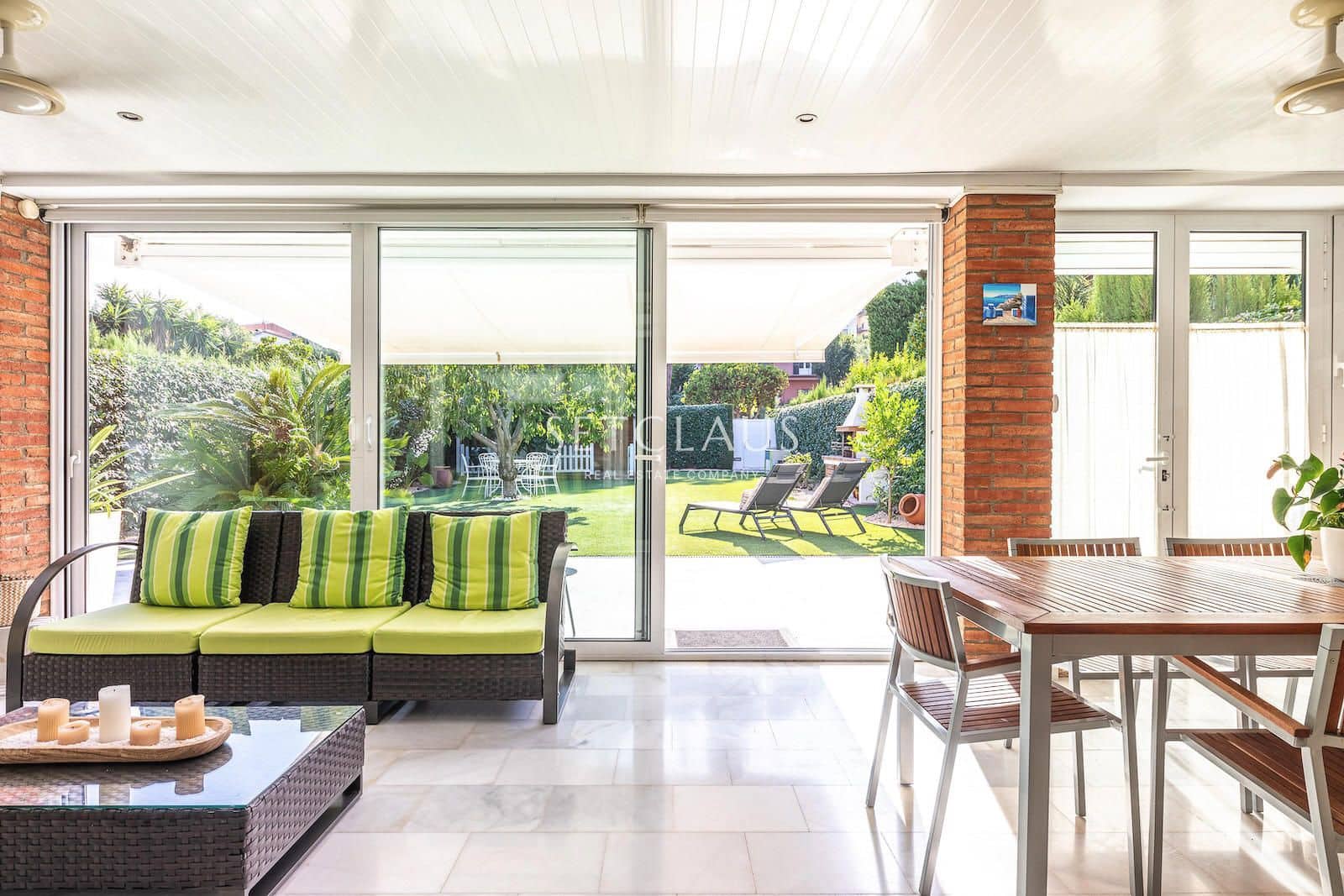 5 soveværelse Villa til salg i Alella med swimmingpool garage - € 1.690.000 (Ref: 8499507)