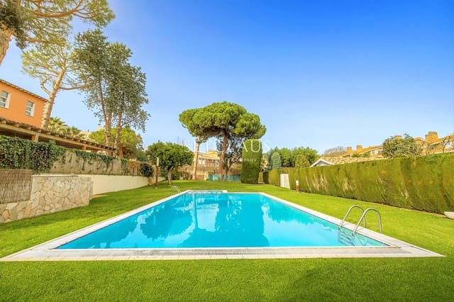 5 Zimmer Villa zu verkaufen in Alella mit Pool Garage - 1.690.000 € (Ref: 8499507)