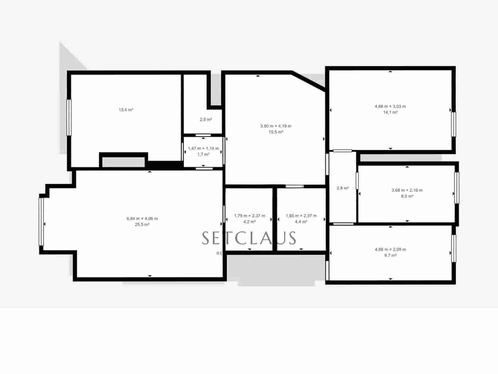 8 bedroom Villa for sale in El Masnou - € 690,000 (Ref: 8506261)