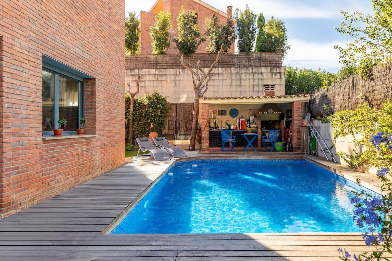 5 soverom Villa til salgs i Tiana med svømmebasseng garasje - € 850 000 (Ref: 8548706)