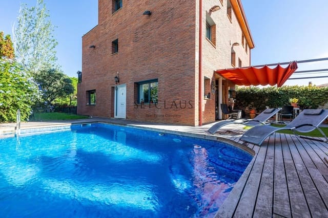 5 soveværelse Villa til salg i Tiana med swimmingpool garage - € 850.000 (Ref: 8548706)