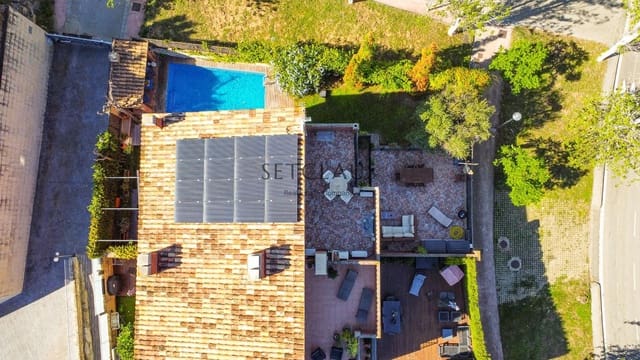 5 soveværelse Villa til salg i Tiana med swimmingpool garage - € 850.000 (Ref: 8548706)