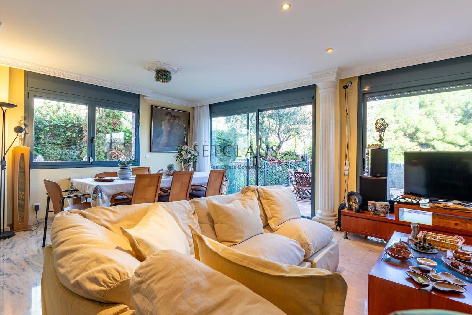 5 soverom Villa til salgs i Tiana med svømmebasseng garasje - € 850 000 (Ref: 8548706)