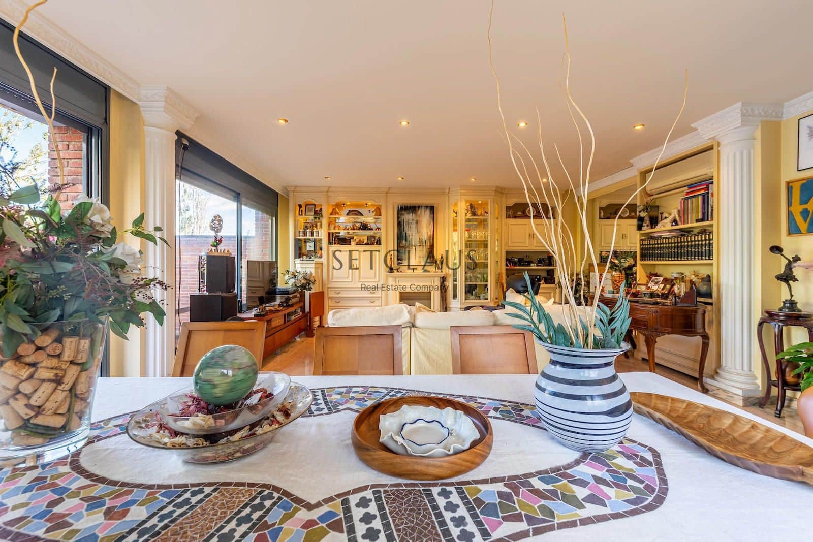 5 soverom Villa til salgs i Tiana med svømmebasseng garasje - € 850 000 (Ref: 8548706)