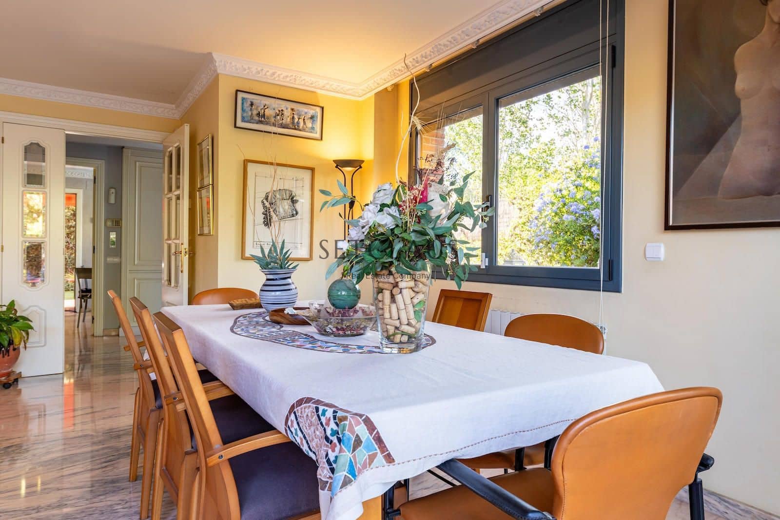 5 soverom Villa til salgs i Tiana med svømmebasseng garasje - € 850 000 (Ref: 8548706)