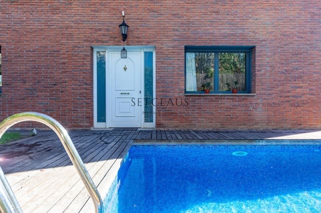 5 soveværelse Villa til salg i Tiana med swimmingpool garage - € 850.000 (Ref: 8548706)