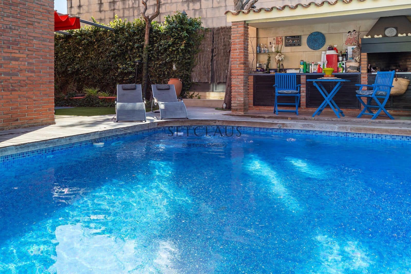 5 soverom Villa til salgs i Tiana med svømmebasseng garasje - € 850 000 (Ref: 8548706)