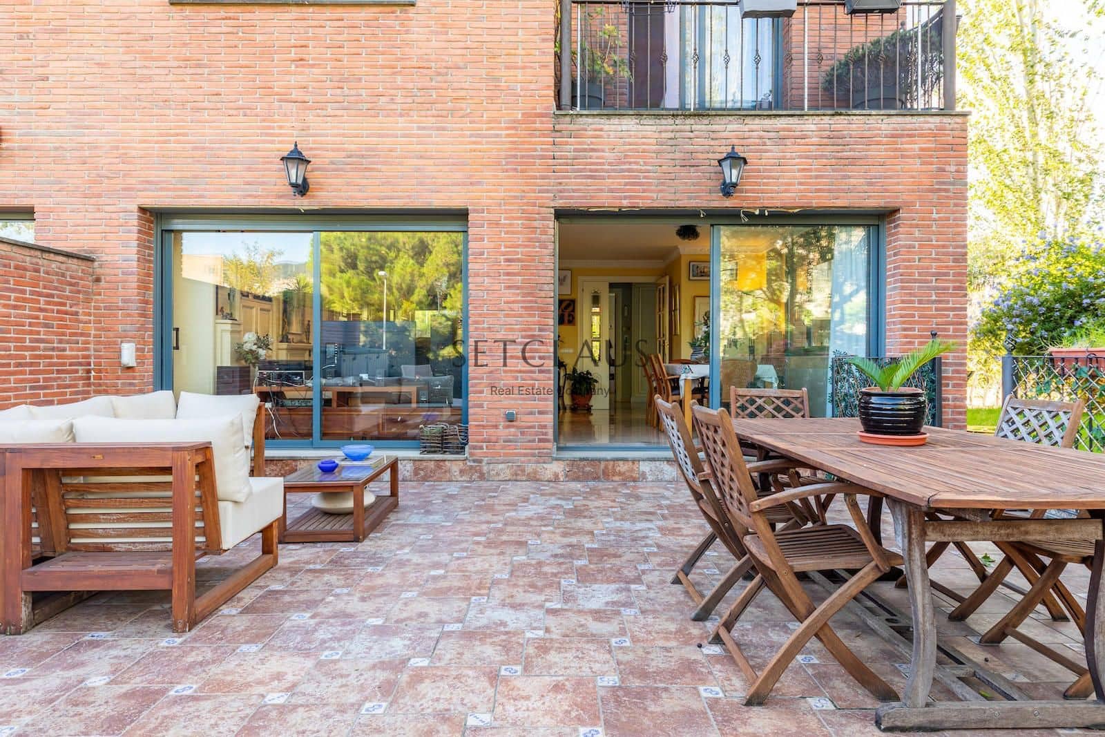 5 soverom Villa til salgs i Tiana med svømmebasseng garasje - € 850 000 (Ref: 8548706)