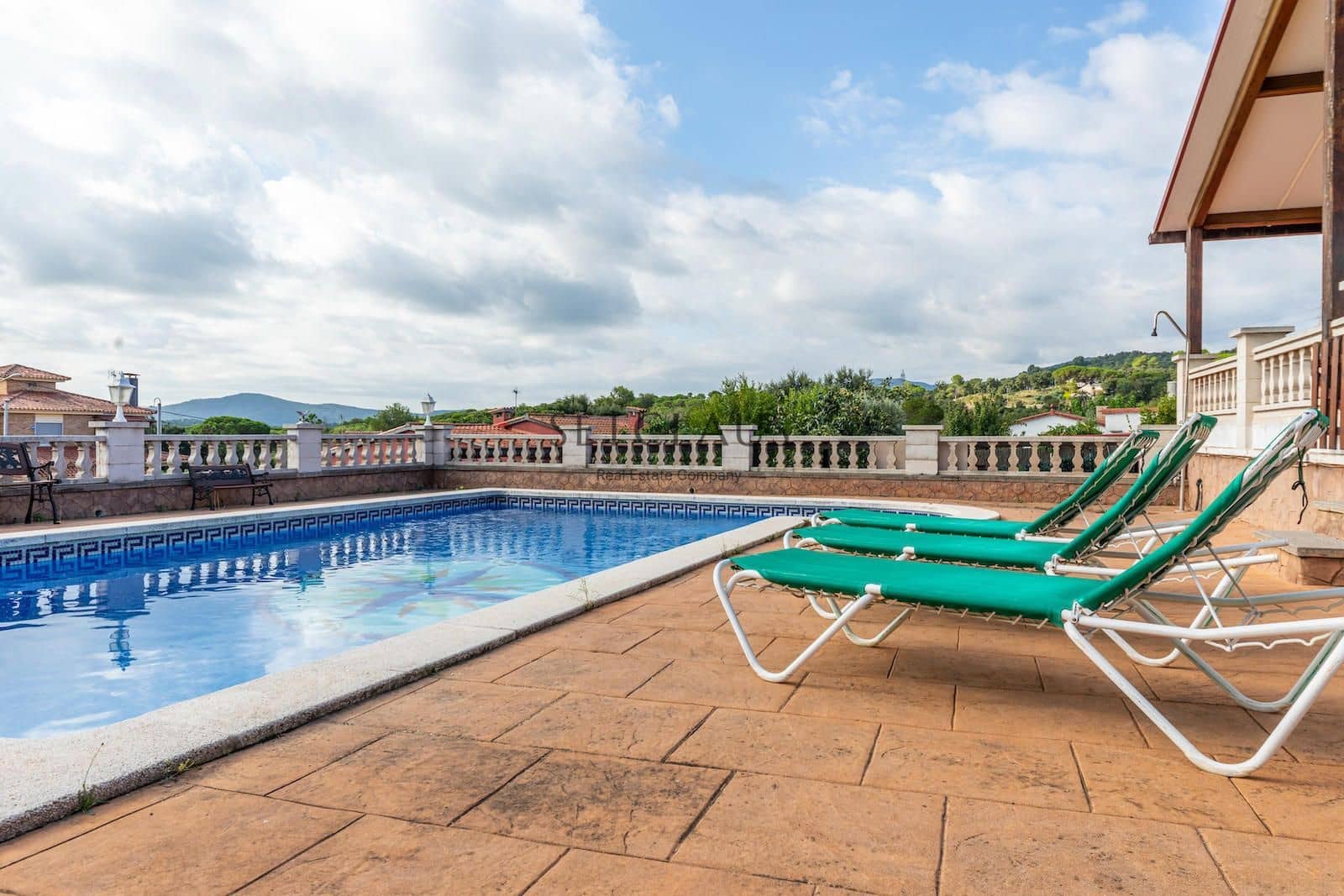 7 slaapkamer Villa te koop in Fogars de la Selva met zwembad garage - € 379.000 (Ref: 8550110)