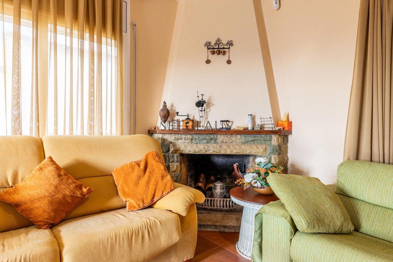 7 slaapkamer Villa te koop in Fogars de la Selva met zwembad garage - € 379.000 (Ref: 8550110)