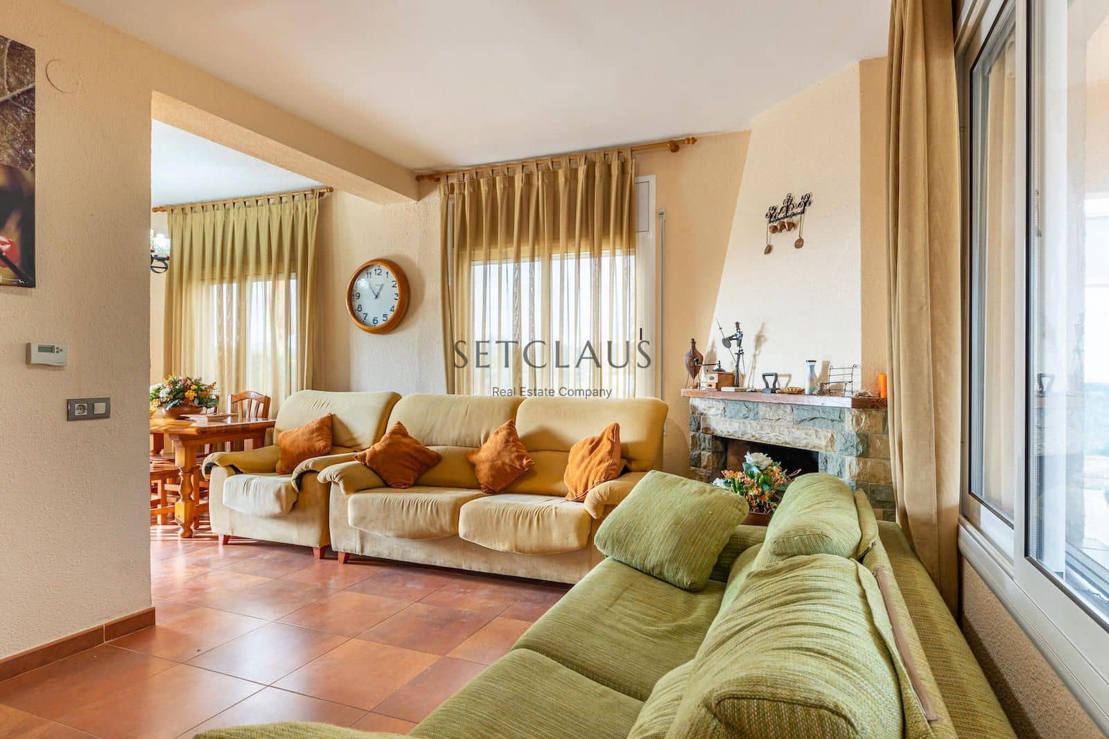 7 slaapkamer Villa te koop in Fogars de la Selva met zwembad garage - € 379.000 (Ref: 8550110)