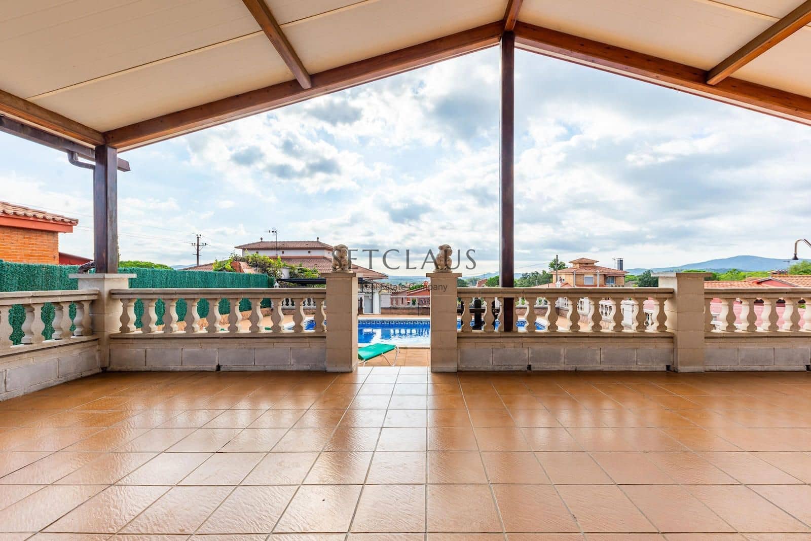 7 slaapkamer Villa te koop in Fogars de la Selva met zwembad garage - € 379.000 (Ref: 8550110)