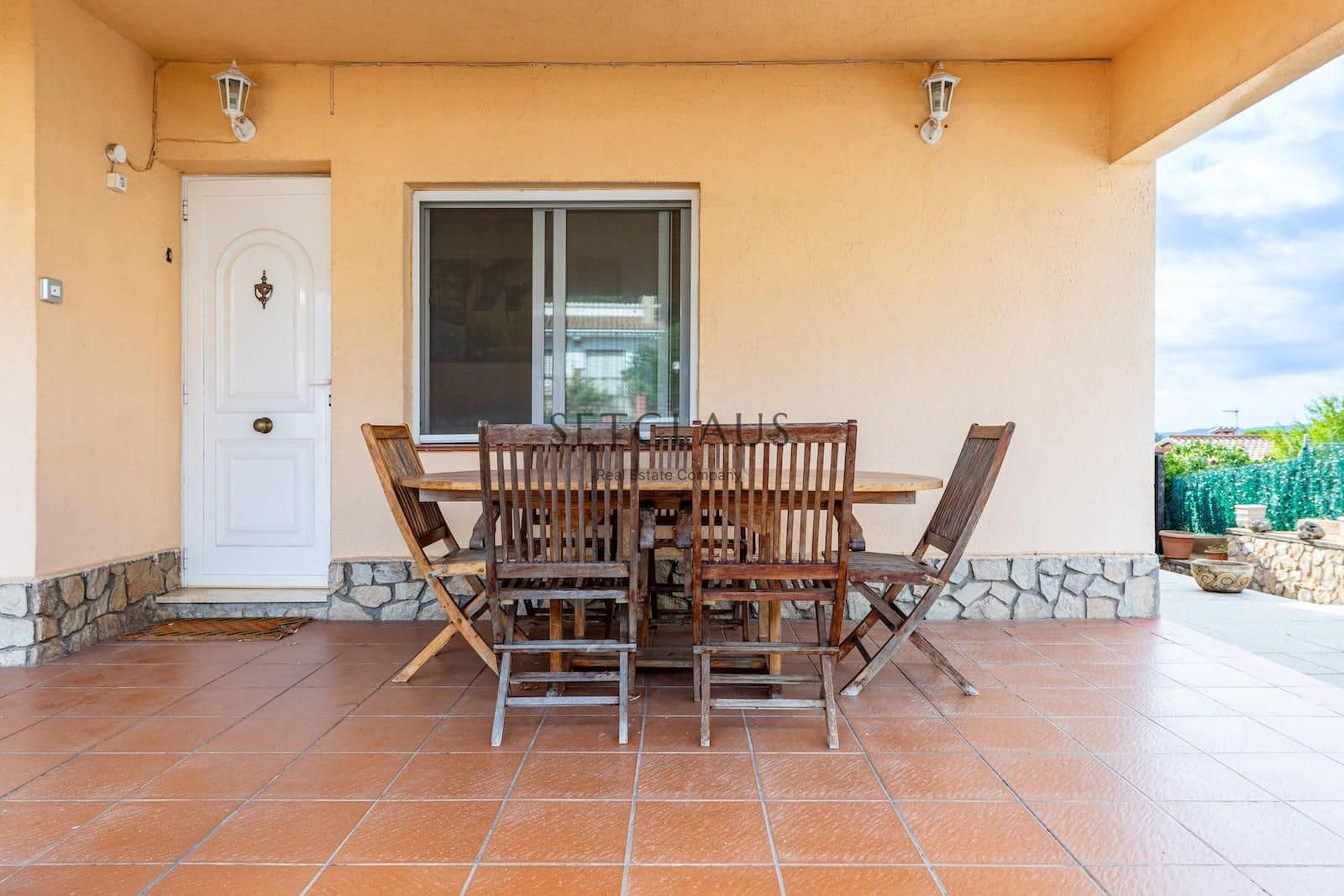 7 slaapkamer Villa te koop in Fogars de la Selva met zwembad garage - € 379.000 (Ref: 8550110)