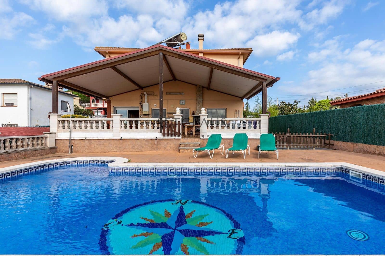 7 slaapkamer Villa te koop in Fogars de la Selva met zwembad garage - € 379.000 (Ref: 8550110)