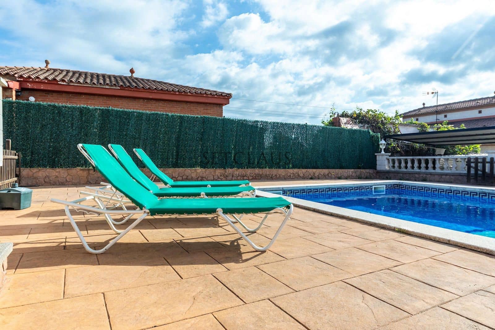 7 slaapkamer Villa te koop in Fogars de la Selva met zwembad garage - € 379.000 (Ref: 8550110)