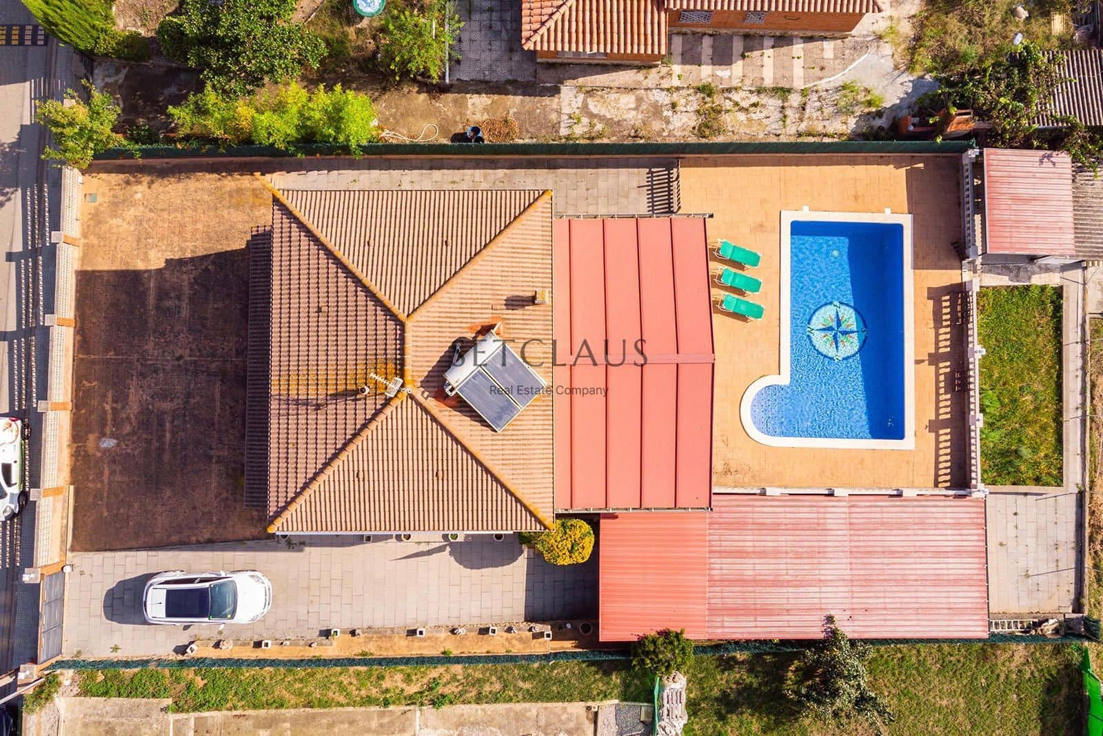 7 slaapkamer Villa te koop in Fogars de la Selva met zwembad garage - € 379.000 (Ref: 8550110)