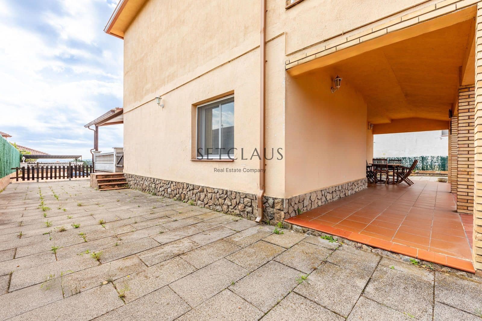 7 slaapkamer Villa te koop in Fogars de la Selva met zwembad garage - € 379.000 (Ref: 8550110)