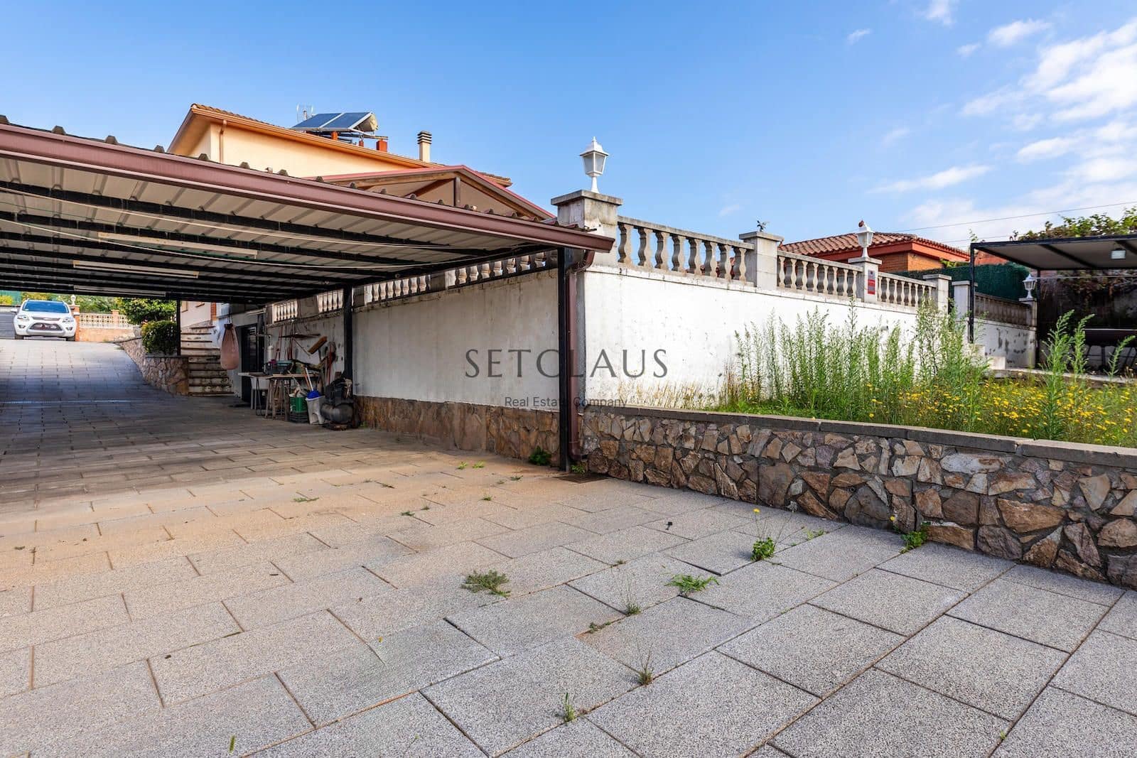 7 slaapkamer Villa te koop in Fogars de la Selva met zwembad garage - € 379.000 (Ref: 8550110)