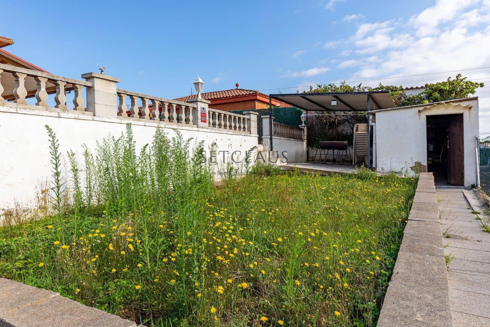 7 slaapkamer Villa te koop in Fogars de la Selva met zwembad garage - € 379.000 (Ref: 8550110)