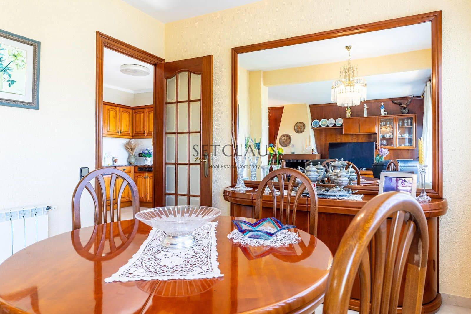 4 sypialnia Willa na sprzedaż w Teia z basenem garażem - 828 000 € (Ref: 8550314)