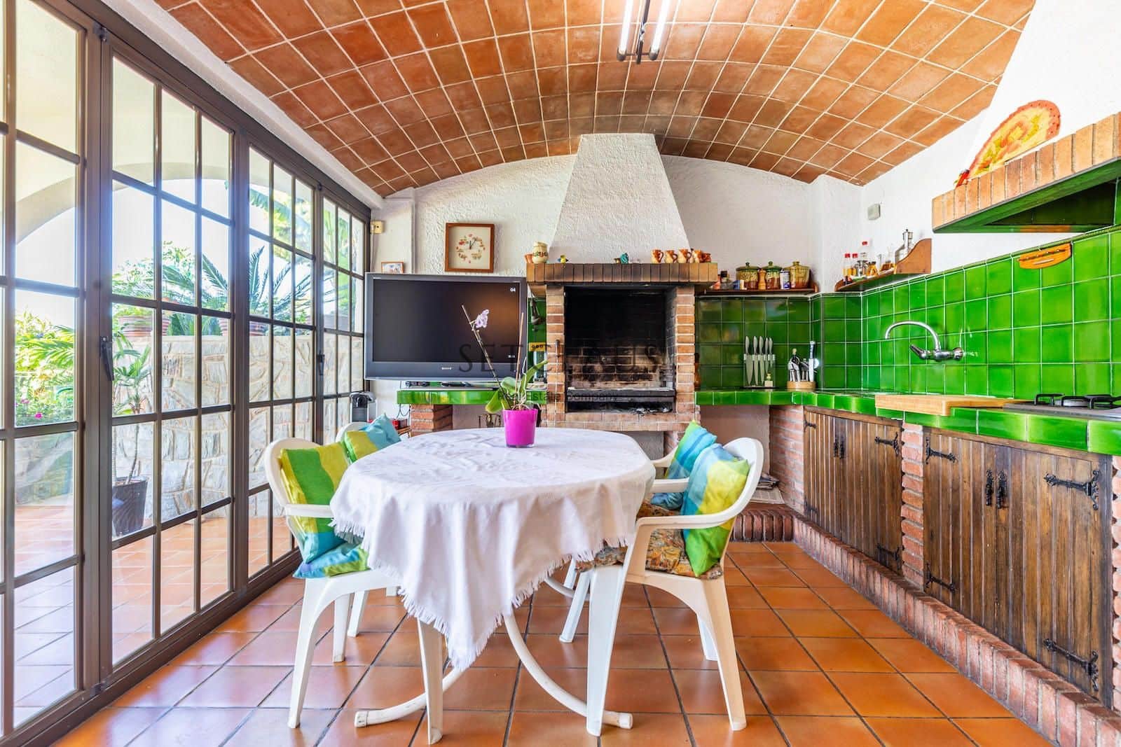 4 sypialnia Willa na sprzedaż w Teia z basenem garażem - 828 000 € (Ref: 8550314)