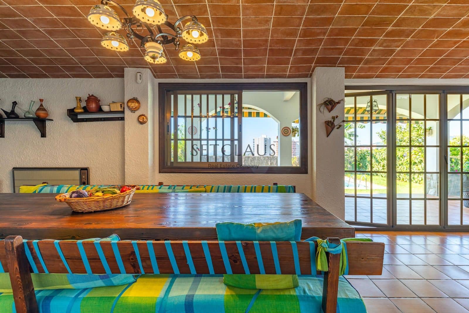 4 sypialnia Willa na sprzedaż w Teia z basenem garażem - 828 000 € (Ref: 8550314)