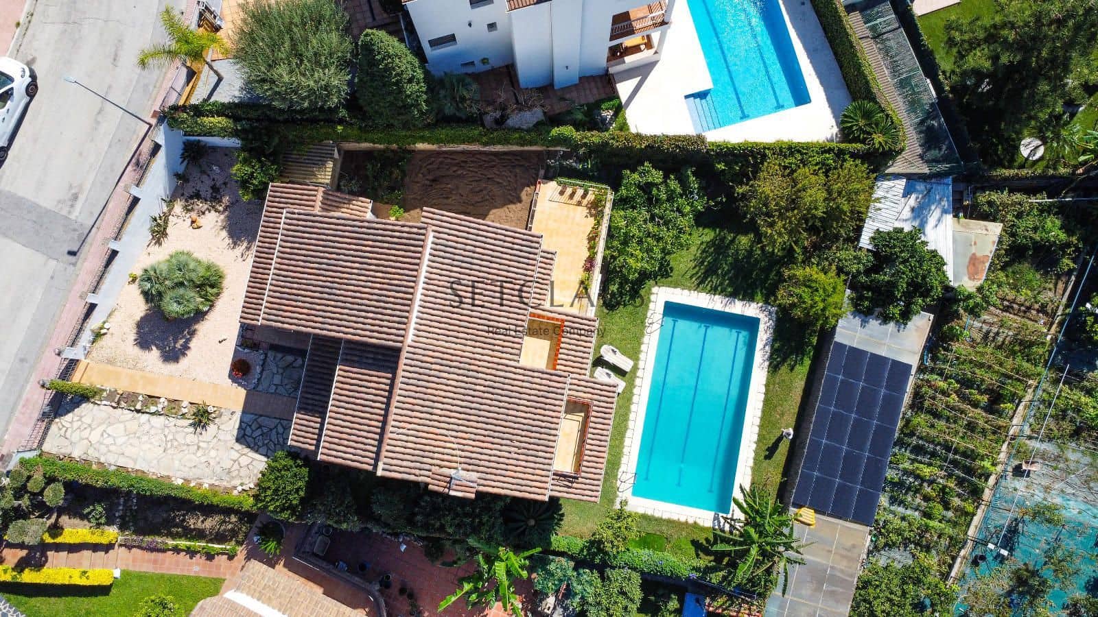4 sypialnia Willa na sprzedaż w Teia z basenem garażem - 828 000 € (Ref: 8550314)