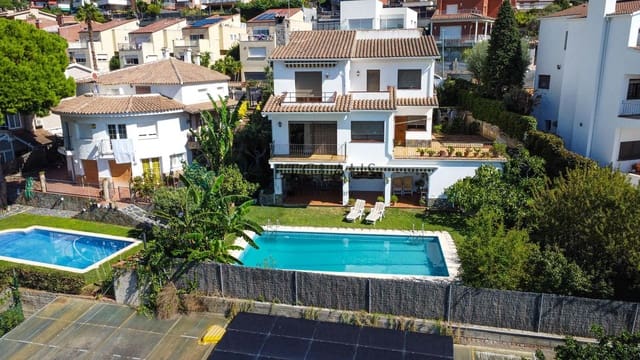 4 sypialnia Willa na sprzedaż w Teià z basenem garażem - 828 000 € (Ref: 8550314)