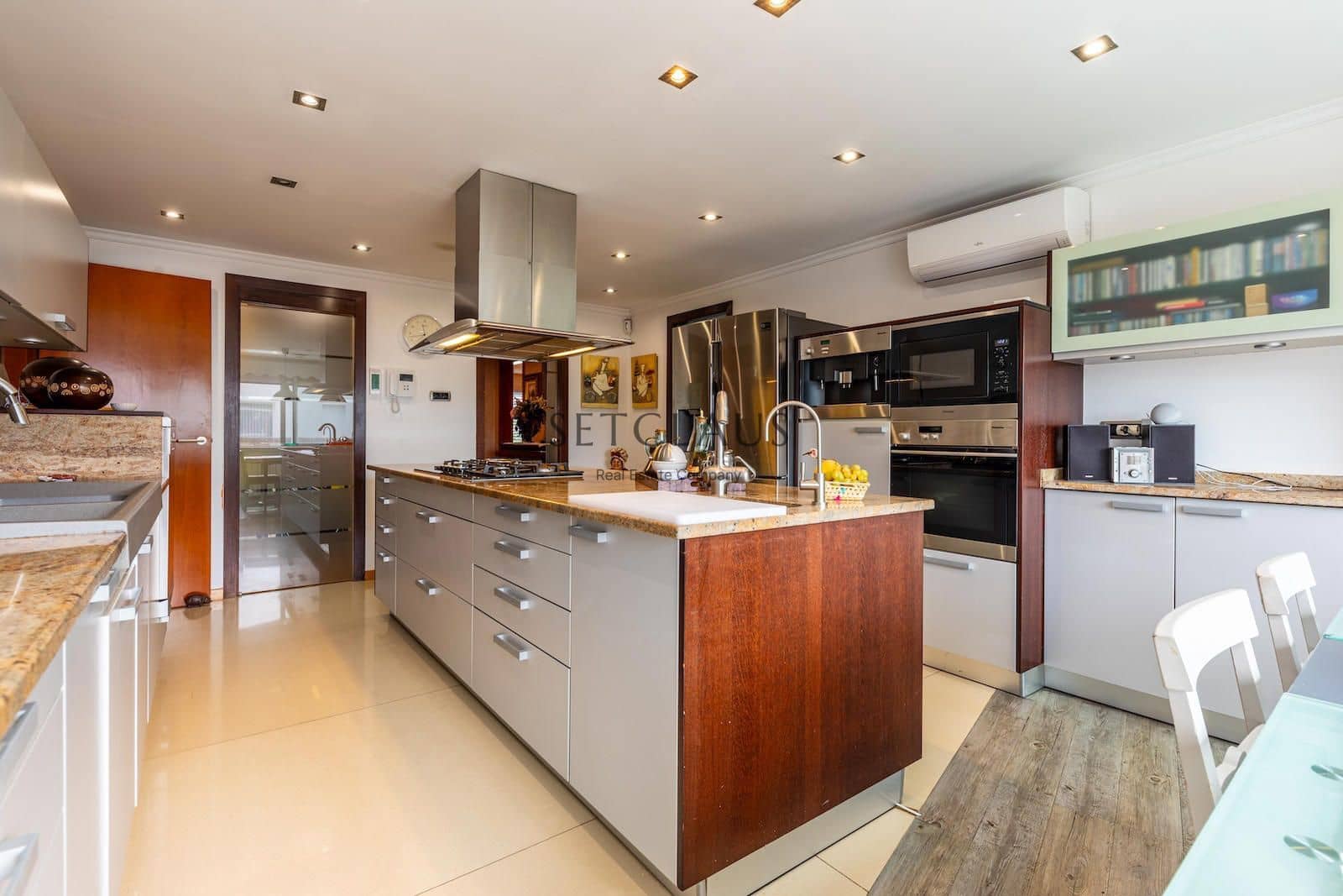 6 sovrum Villa till salu i Alella med pool garage - 2 200 000 € (Ref: 8571166)