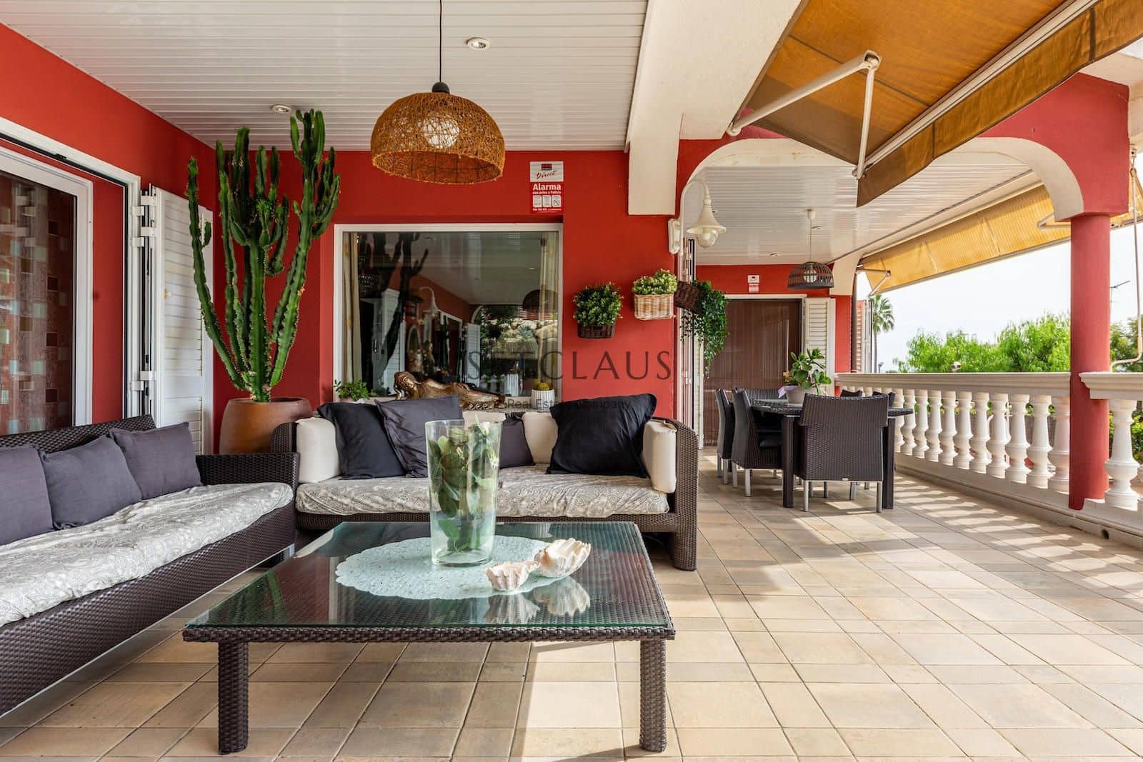 6 sovrum Villa till salu i Alella med pool garage - 2 200 000 € (Ref: 8571166)