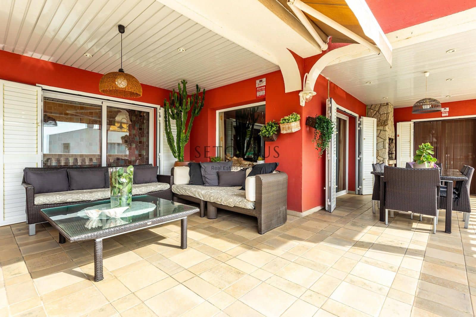 6 sovrum Villa till salu i Alella med pool garage - 2 200 000 € (Ref: 8571166)