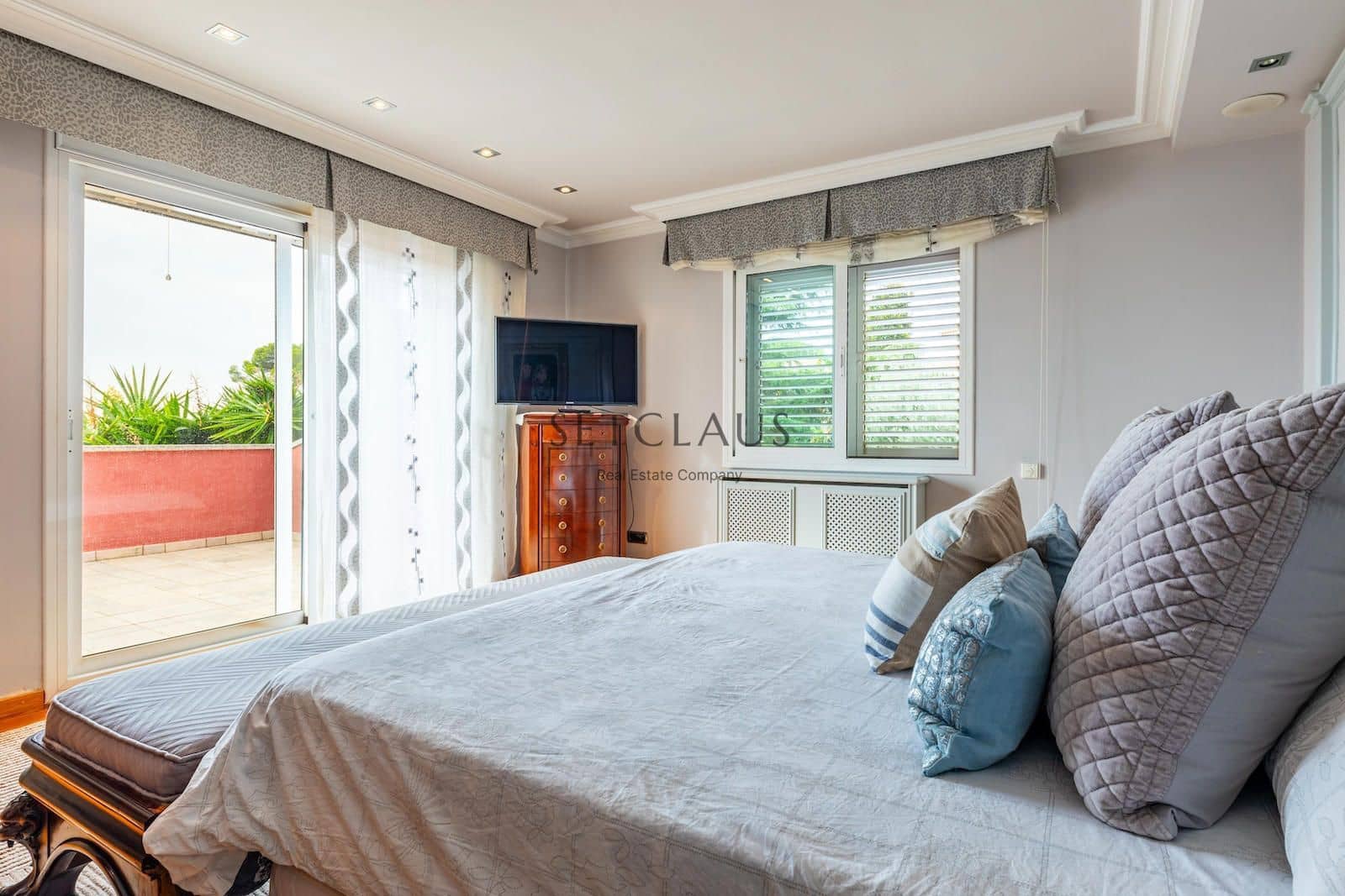 6 sovrum Villa till salu i Alella med pool garage - 2 200 000 € (Ref: 8571166)