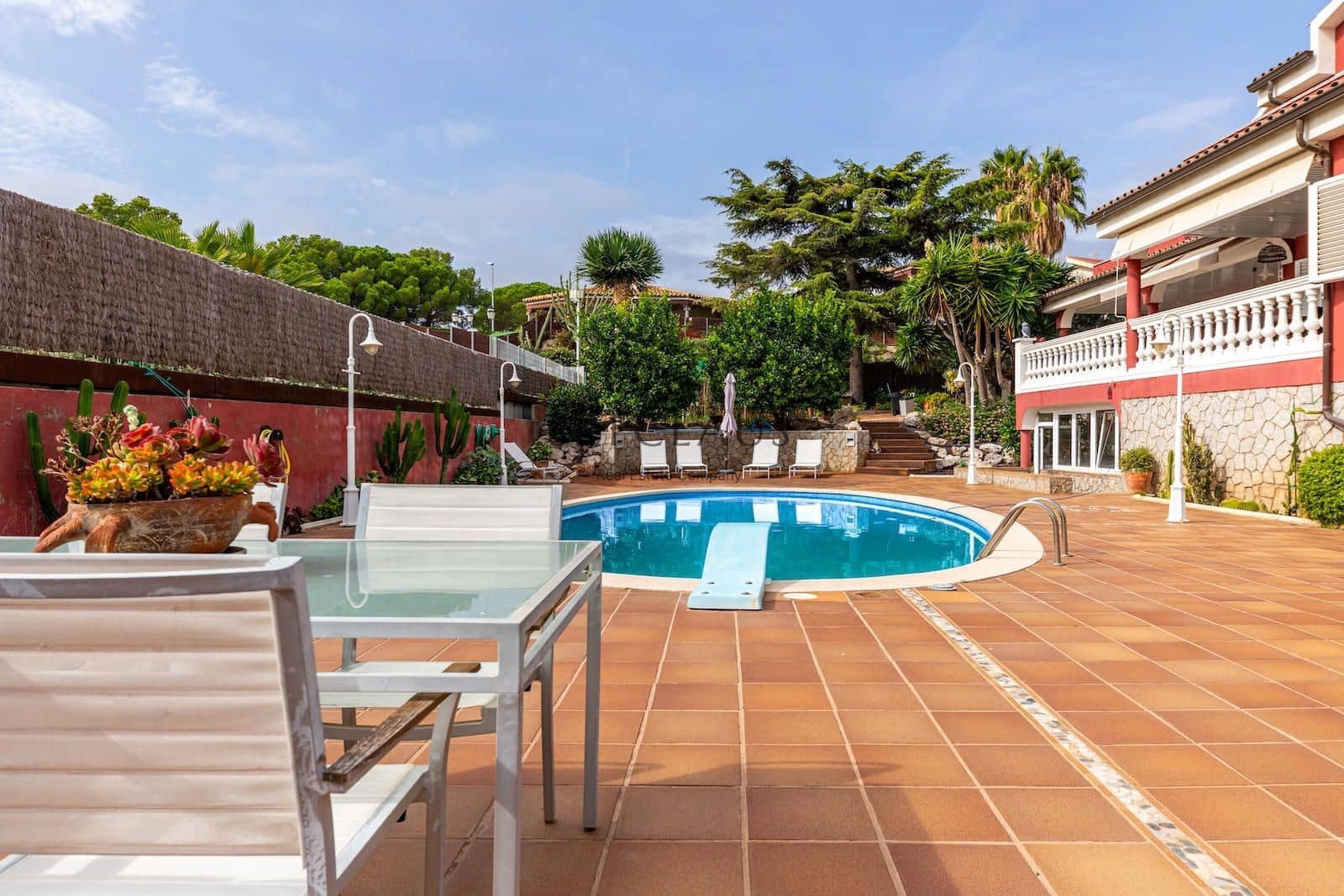 6 sovrum Villa till salu i Alella med pool garage - 2 200 000 € (Ref: 8571166)