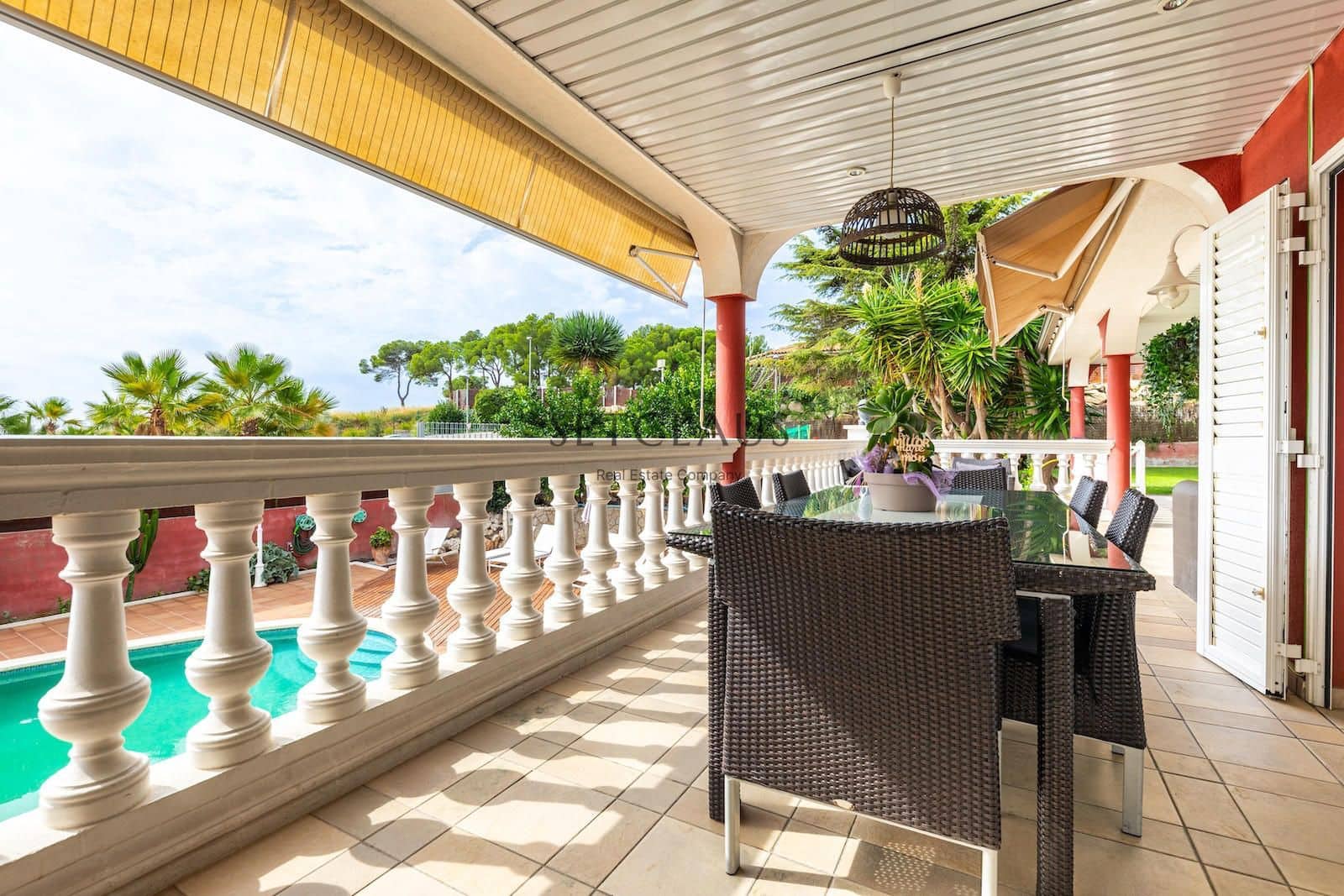 6 sovrum Villa till salu i Alella med pool garage - 2 200 000 € (Ref: 8571166)