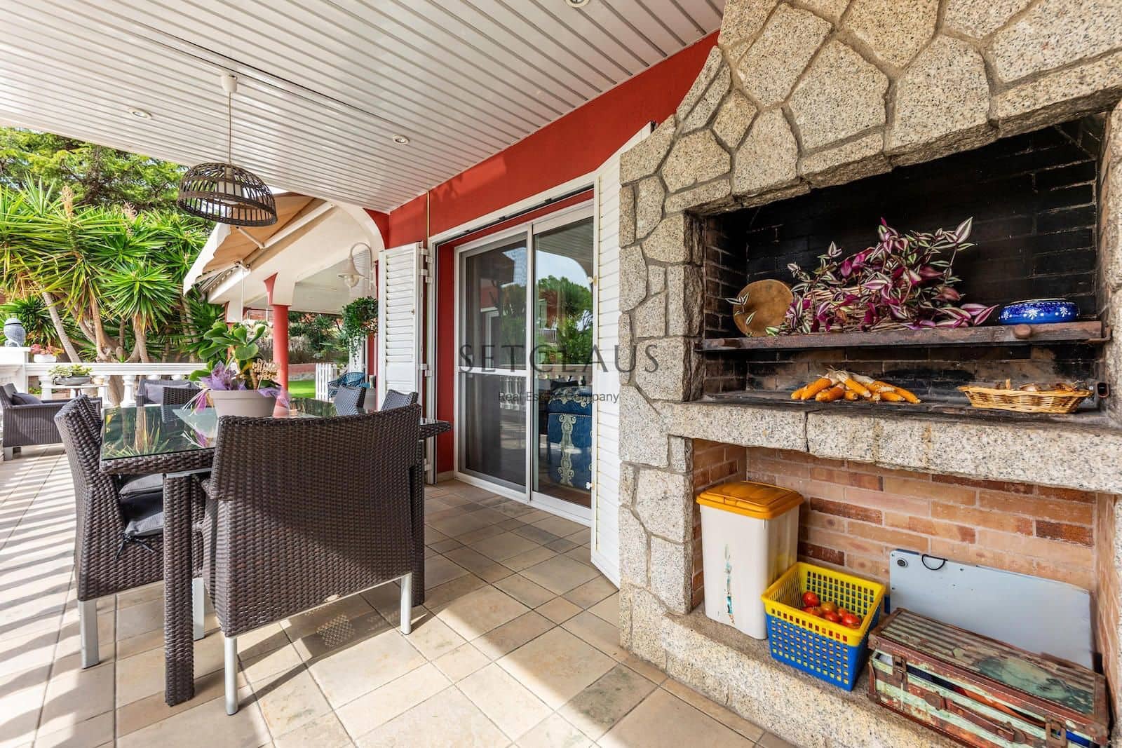 6 sovrum Villa till salu i Alella med pool garage - 2 200 000 € (Ref: 8571166)