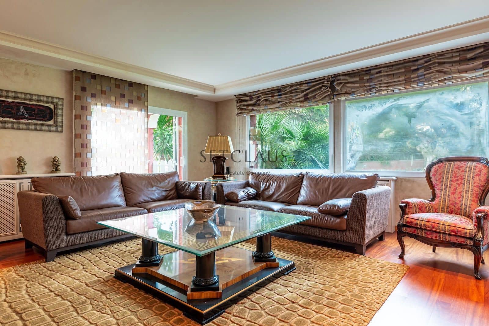 6 sovrum Villa till salu i Alella med pool garage - 2 200 000 € (Ref: 8571166)