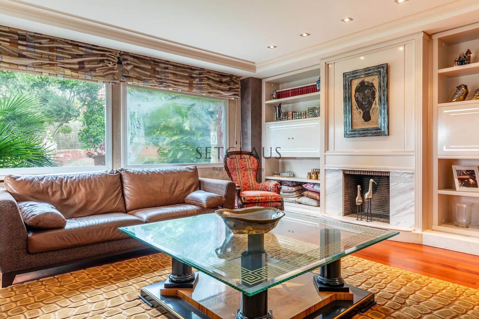 6 sovrum Villa till salu i Alella med pool garage - 2 200 000 € (Ref: 8571166)