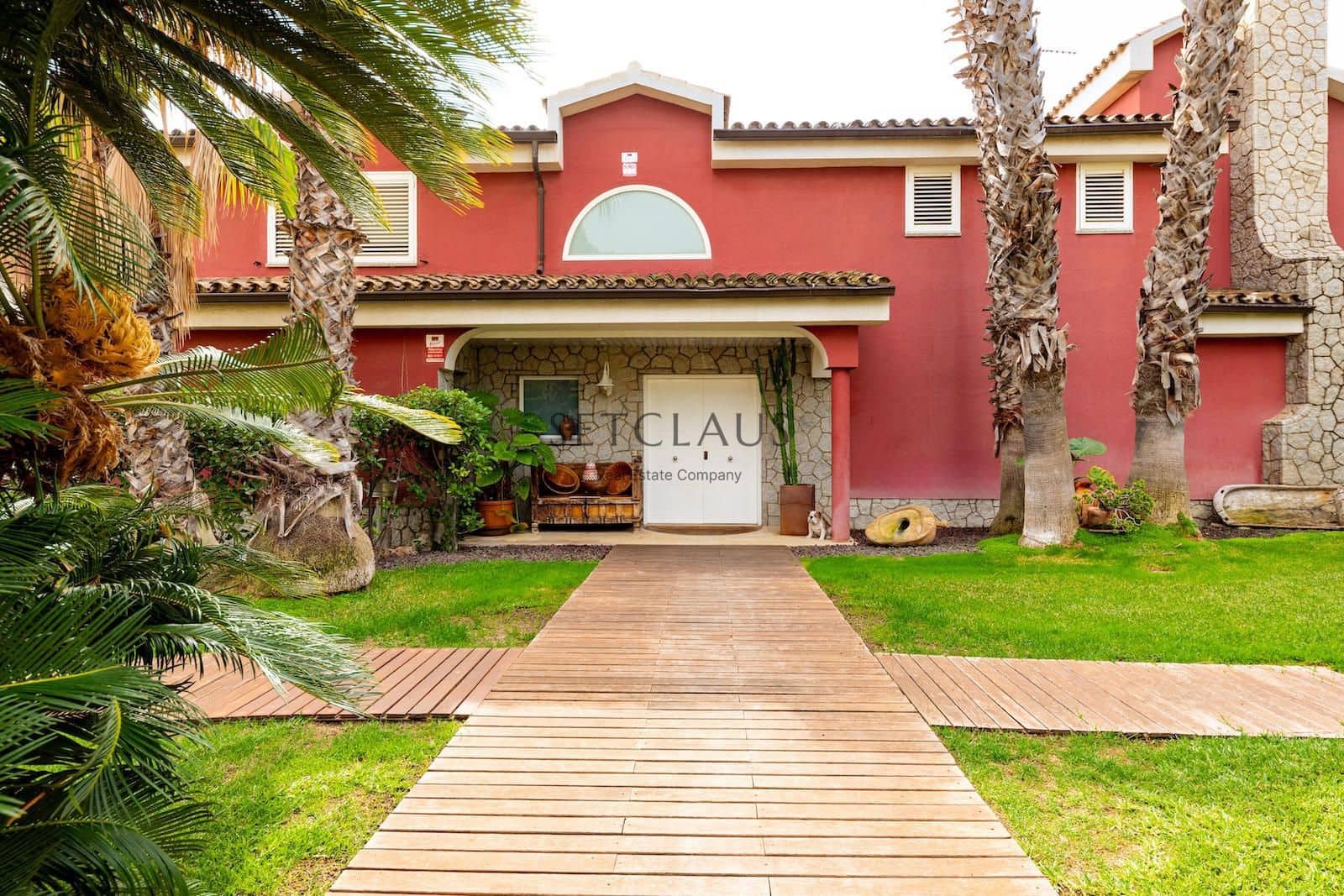 6 sovrum Villa till salu i Alella med pool garage - 2 200 000 € (Ref: 8571166)