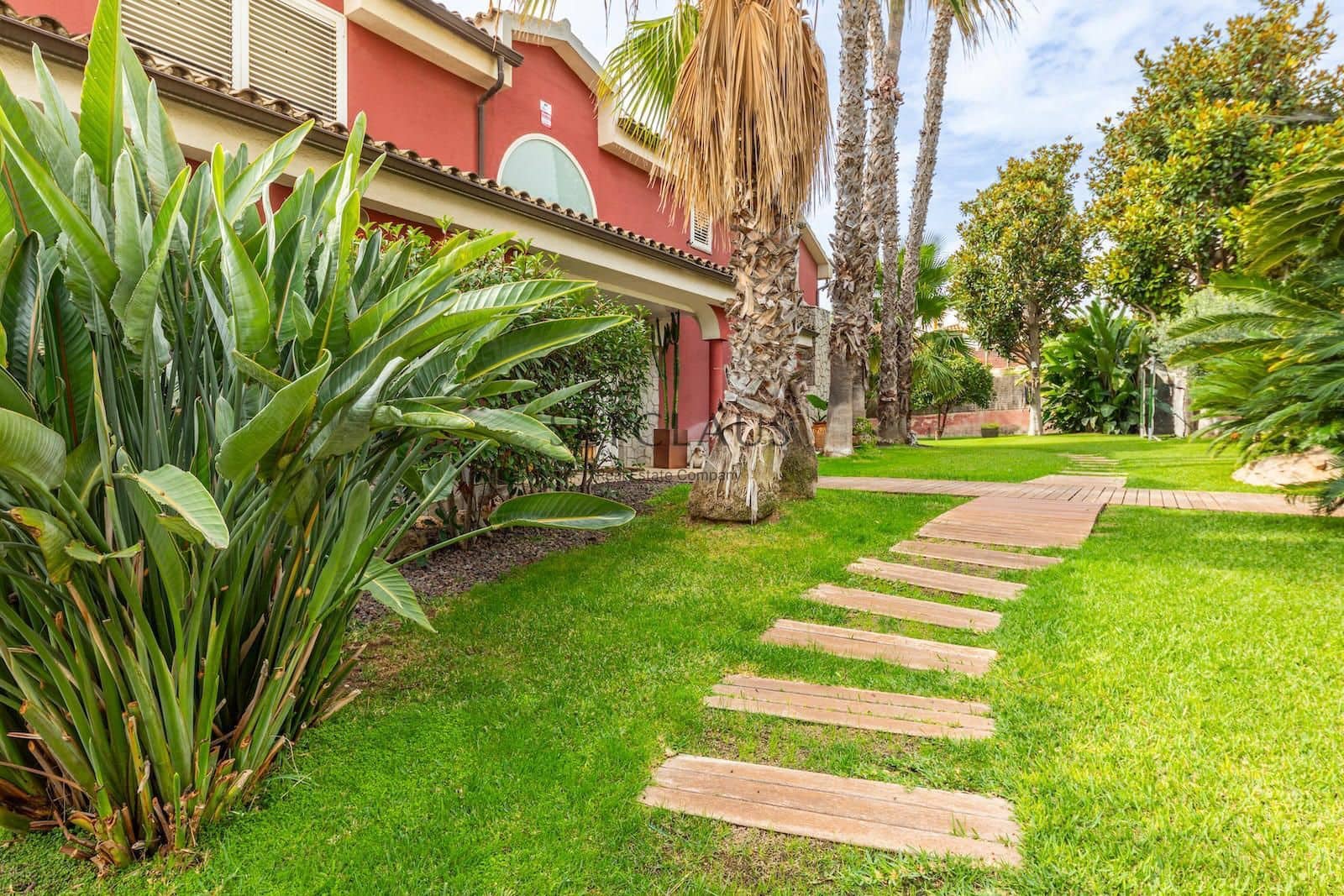 6 sovrum Villa till salu i Alella med pool garage - 2 200 000 € (Ref: 8571166)