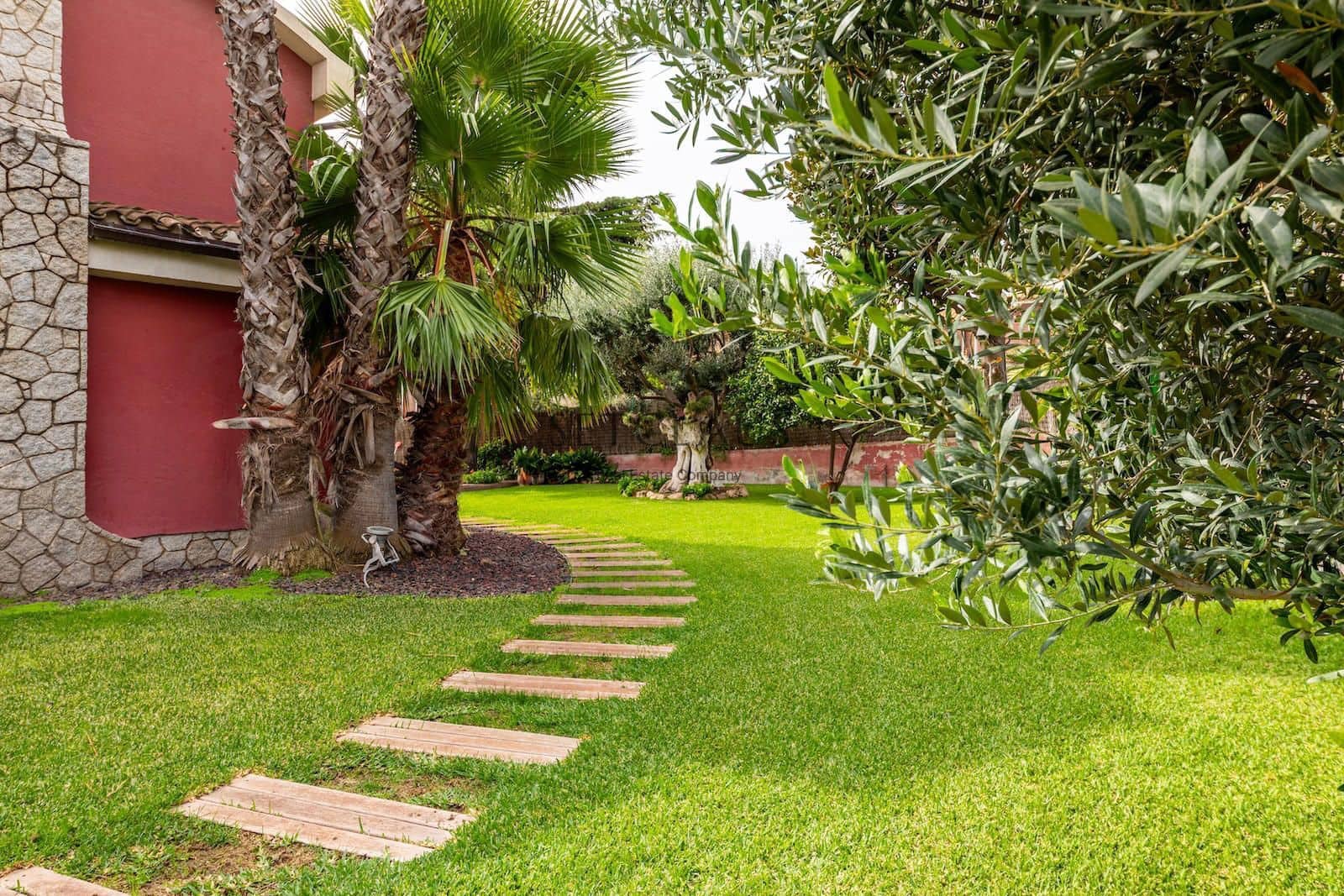 6 sovrum Villa till salu i Alella med pool garage - 2 200 000 € (Ref: 8571166)