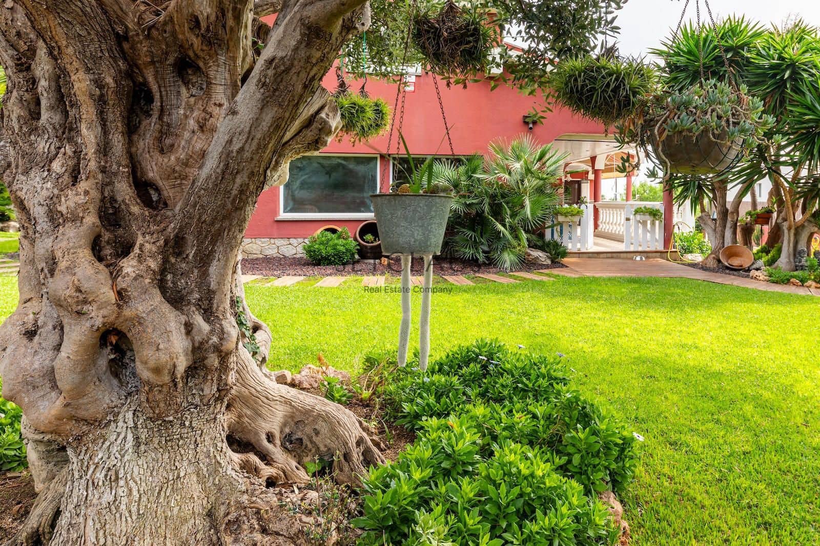 6 sovrum Villa till salu i Alella med pool garage - 2 200 000 € (Ref: 8571166)