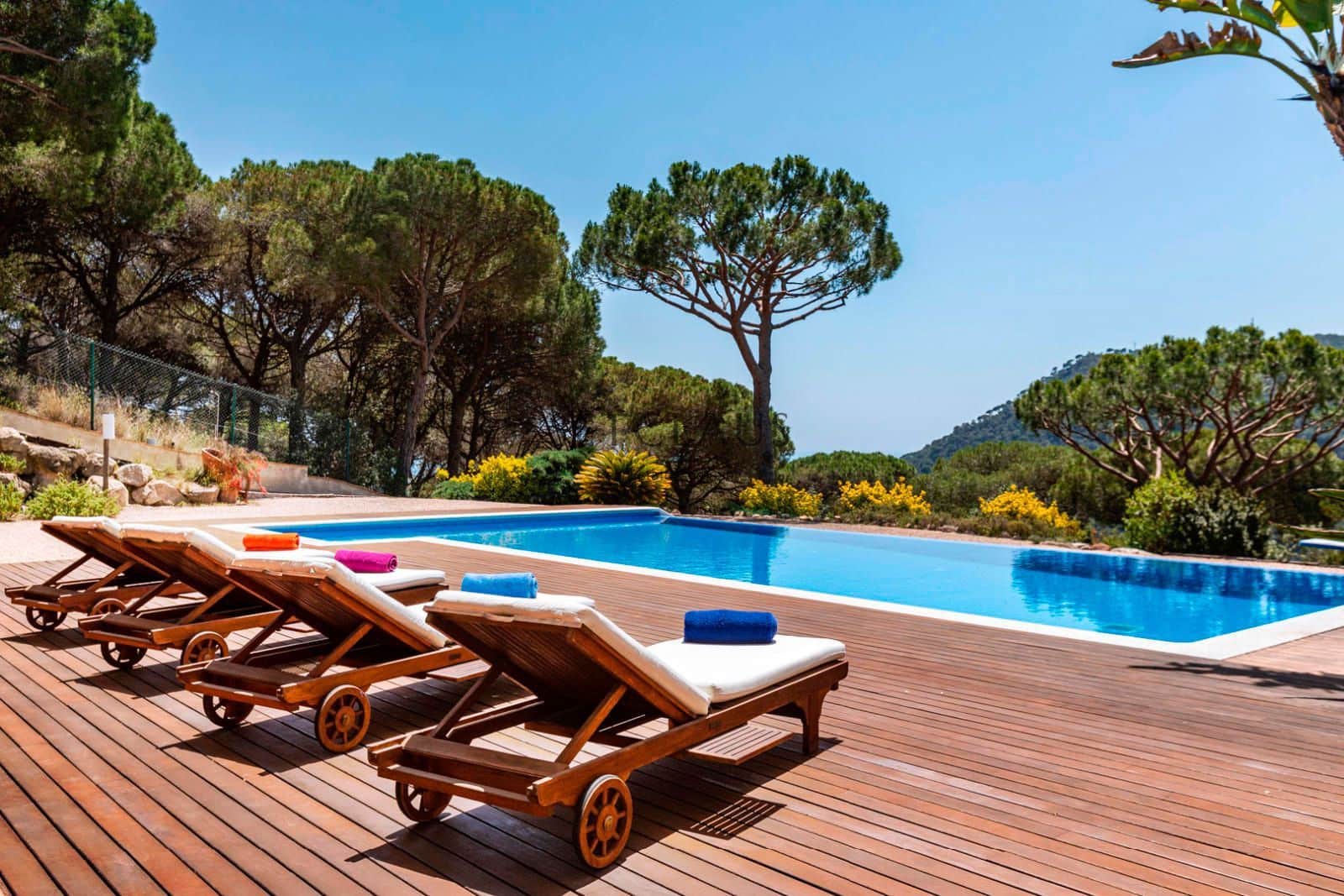 5 soveværelse Villa til salg i Cabrera de Mar med swimmingpool garage - € 1.050.000 (Ref: 8620562)