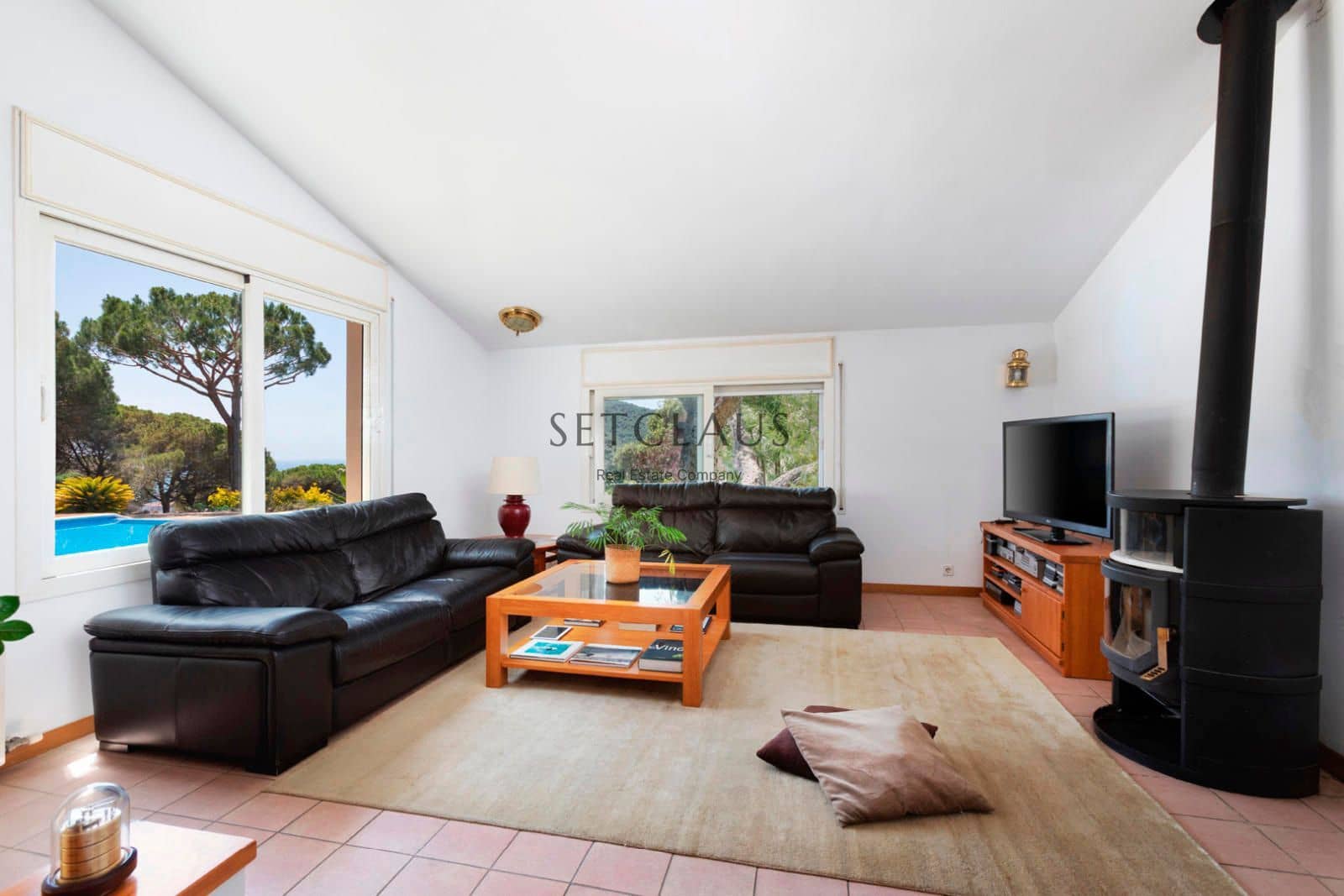 5 soveværelse Villa til salg i Cabrera de Mar med swimmingpool garage - € 1.050.000 (Ref: 8620562)