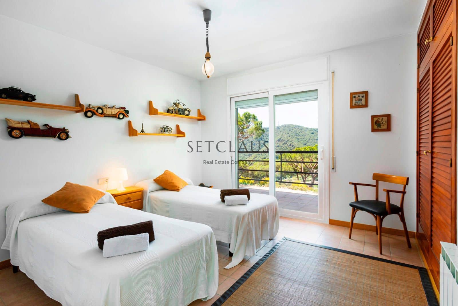 5 soveværelse Villa til salg i Cabrera de Mar med swimmingpool garage - € 1.050.000 (Ref: 8620562)