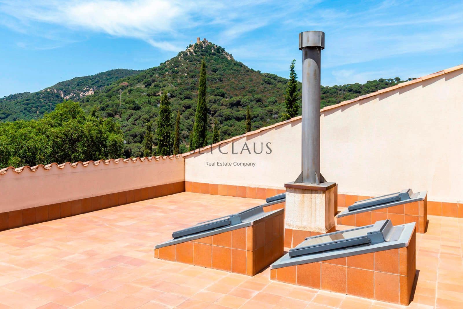 5 soveværelse Villa til salg i Cabrera de Mar med swimmingpool garage - € 1.050.000 (Ref: 8620562)