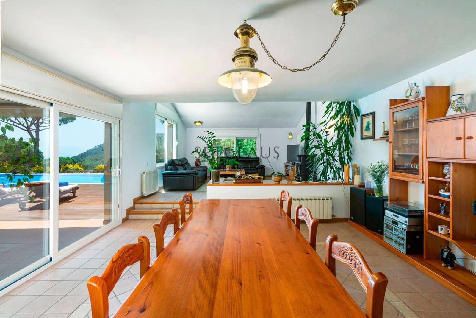 5 soveværelse Villa til salg i Cabrera de Mar med swimmingpool garage - € 1.050.000 (Ref: 8620562)