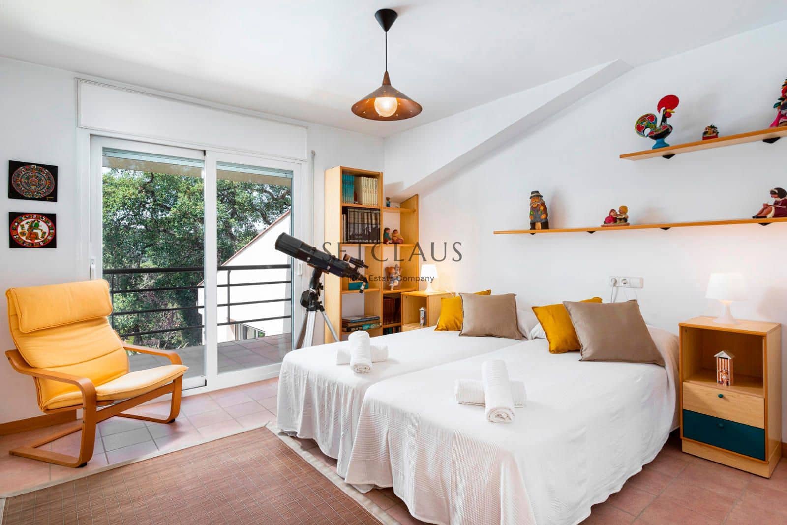 5 soveværelse Villa til salg i Cabrera de Mar med swimmingpool garage - € 1.050.000 (Ref: 8620562)