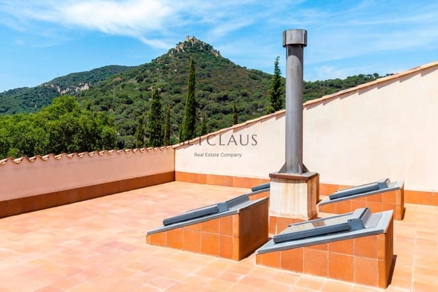 5 soveværelse Villa til salg i Cabrera de Mar med swimmingpool garage - € 1.050.000 (Ref: 8620562)